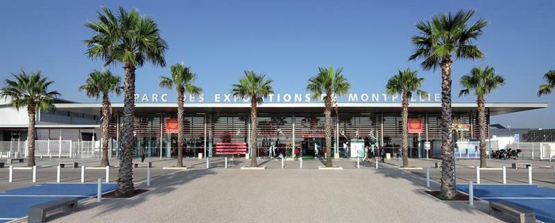 Fasthotel Montpellier Est Parc Expo Экстерьер фото